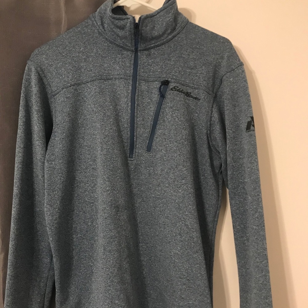 Eddie Bauer Quarter Zip